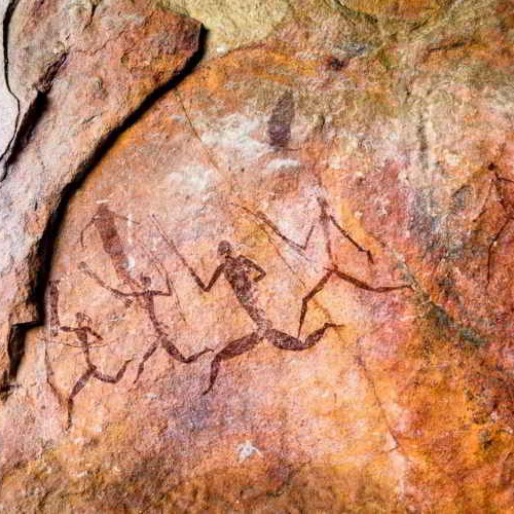 Tour of Ancient Cave Paintings