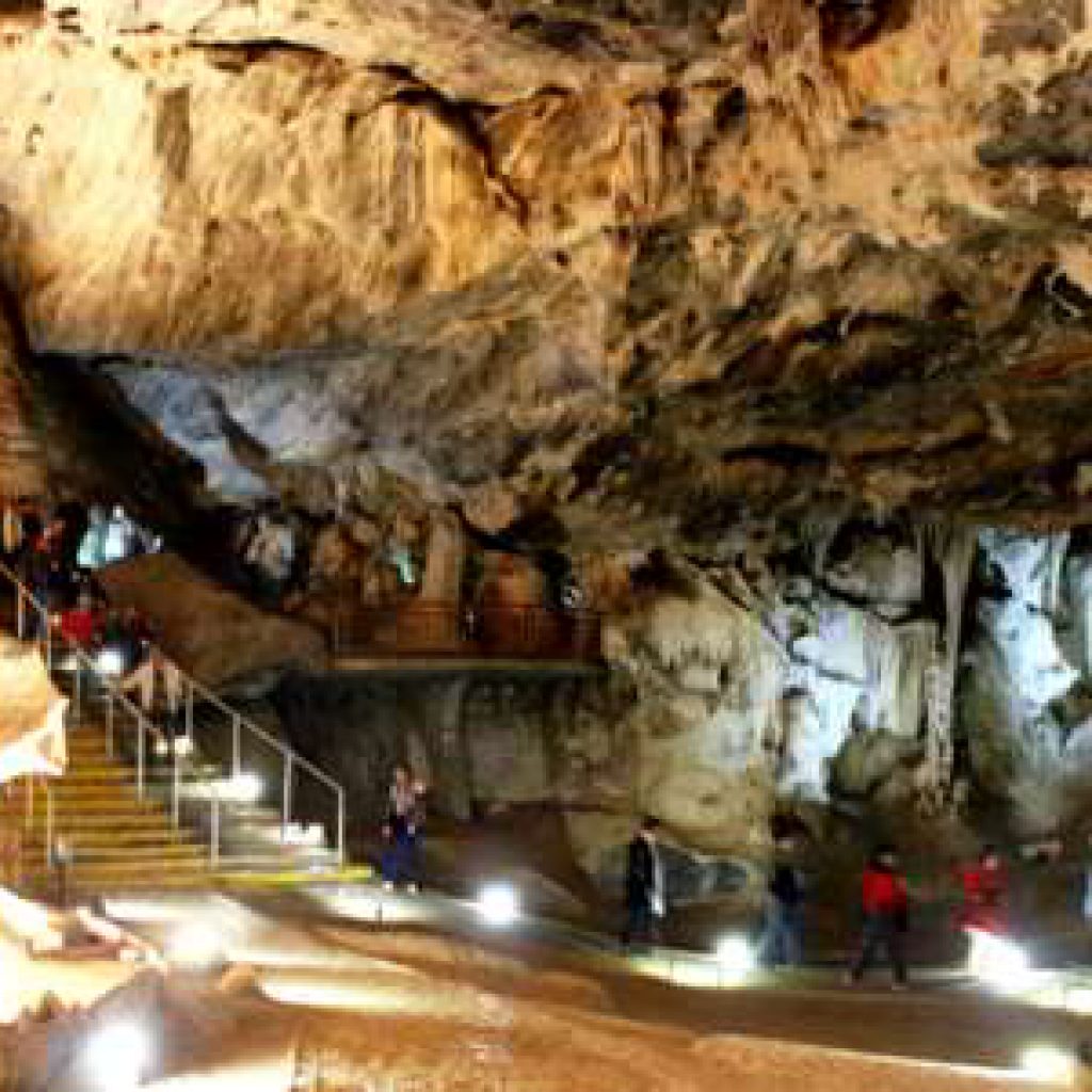 Congo Caves